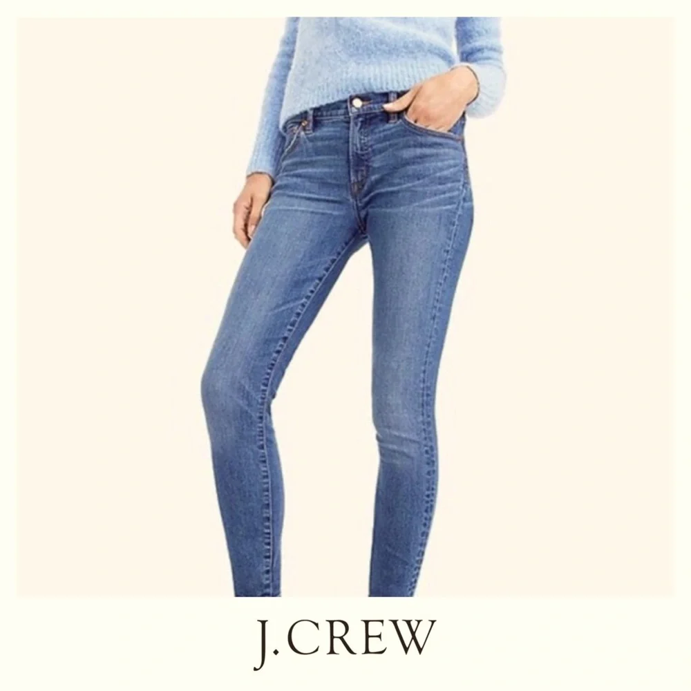 NWT J. CREW 8